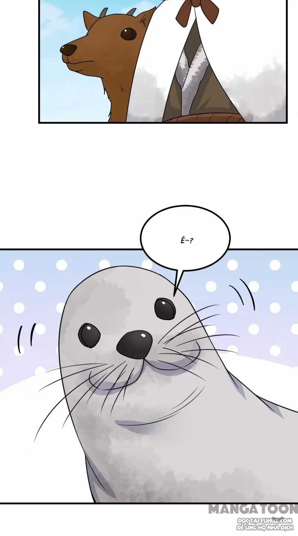 Tôi Sống Trên Hoang Đảo Cùng Các Em Gái Chương 234 trang 6