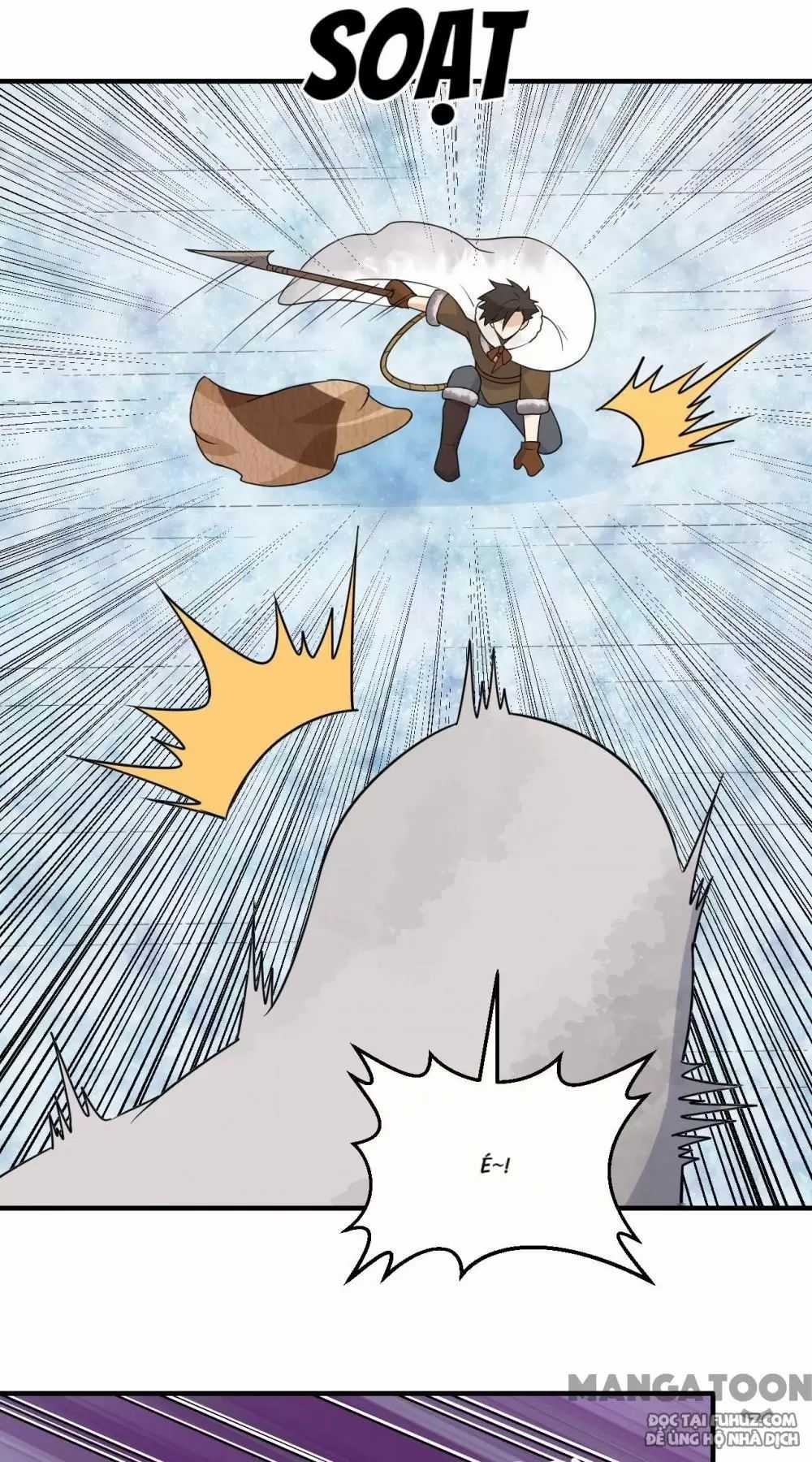 Tôi Sống Trên Hoang Đảo Cùng Các Em Gái Chương 234 trang 7