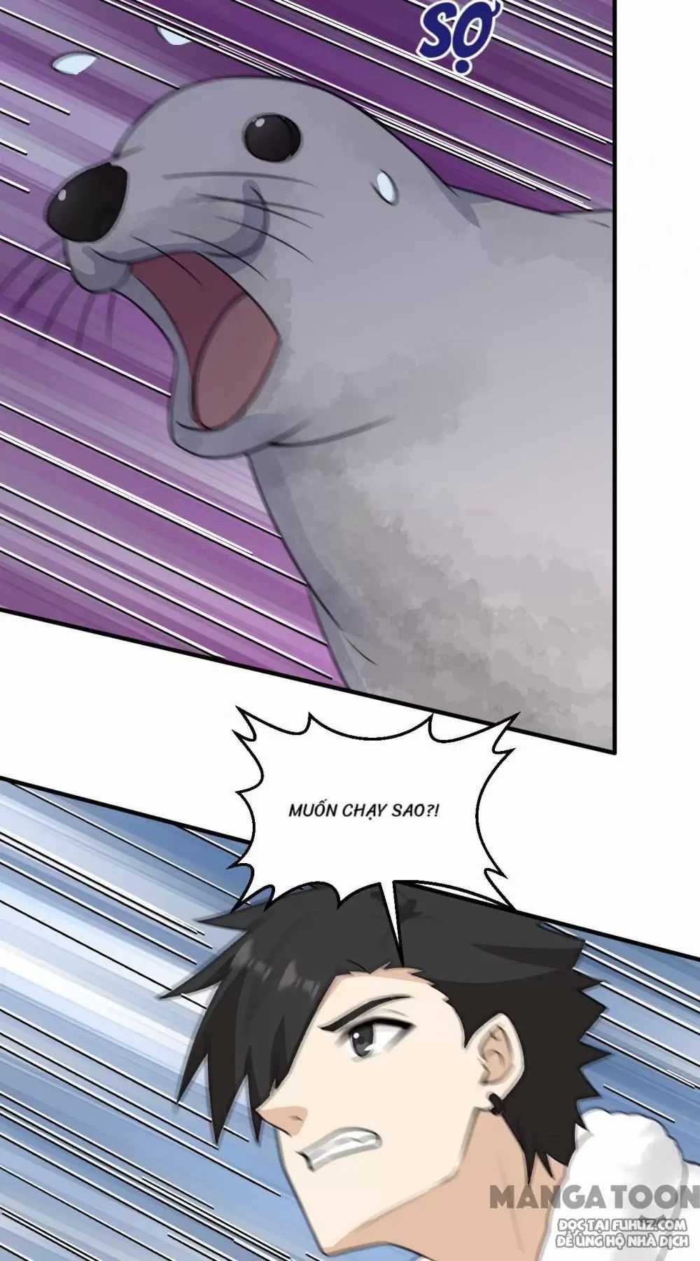 Tôi Sống Trên Hoang Đảo Cùng Các Em Gái Chương 234 trang 8