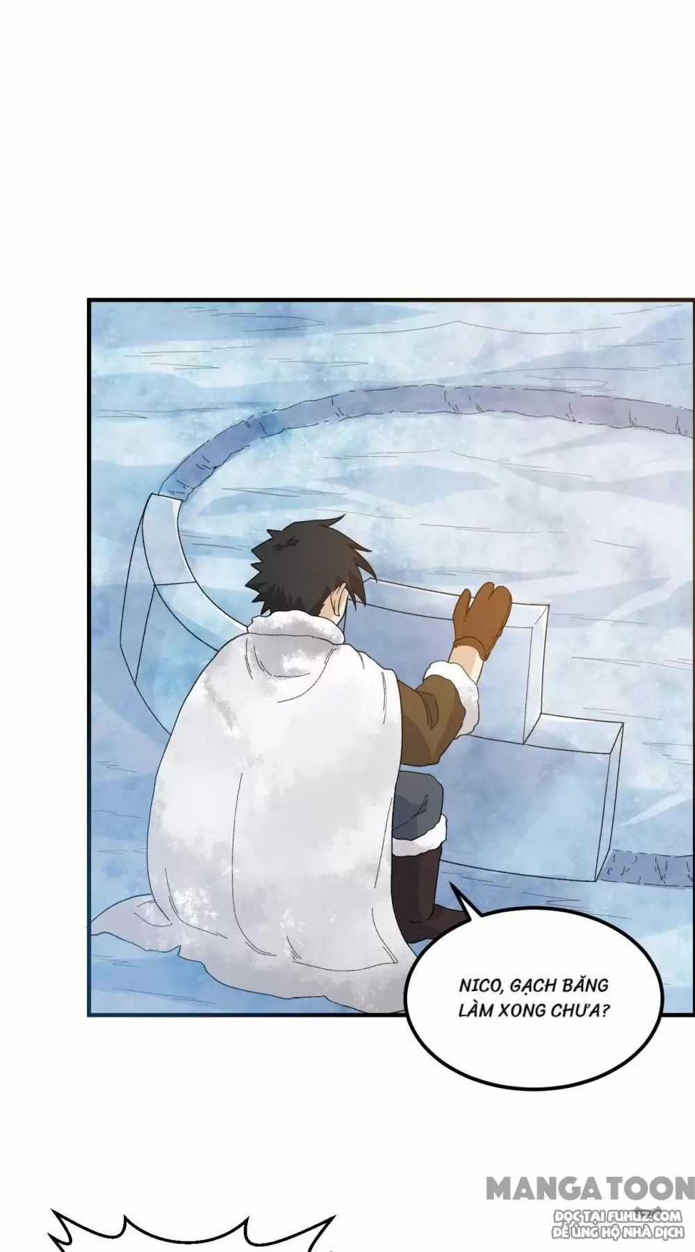 Tôi Sống Trên Hoang Đảo Cùng Các Em Gái Chương 235 trang 10