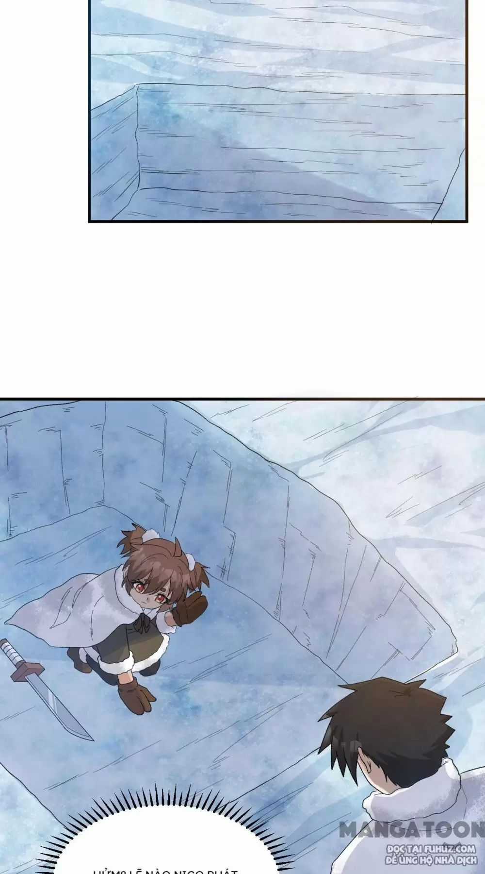 Tôi Sống Trên Hoang Đảo Cùng Các Em Gái Chương 235 trang 12