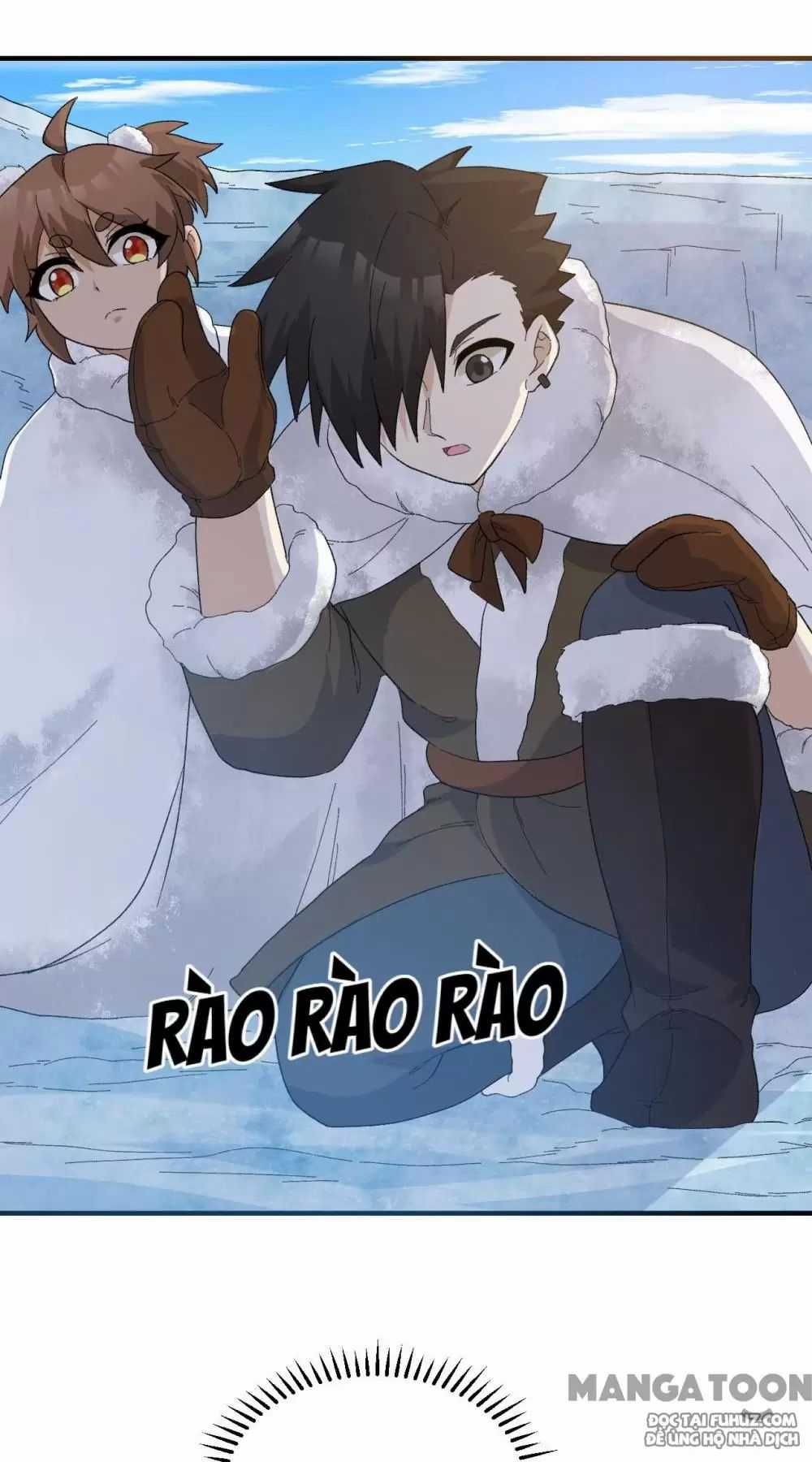 Tôi Sống Trên Hoang Đảo Cùng Các Em Gái Chương 235 trang 15