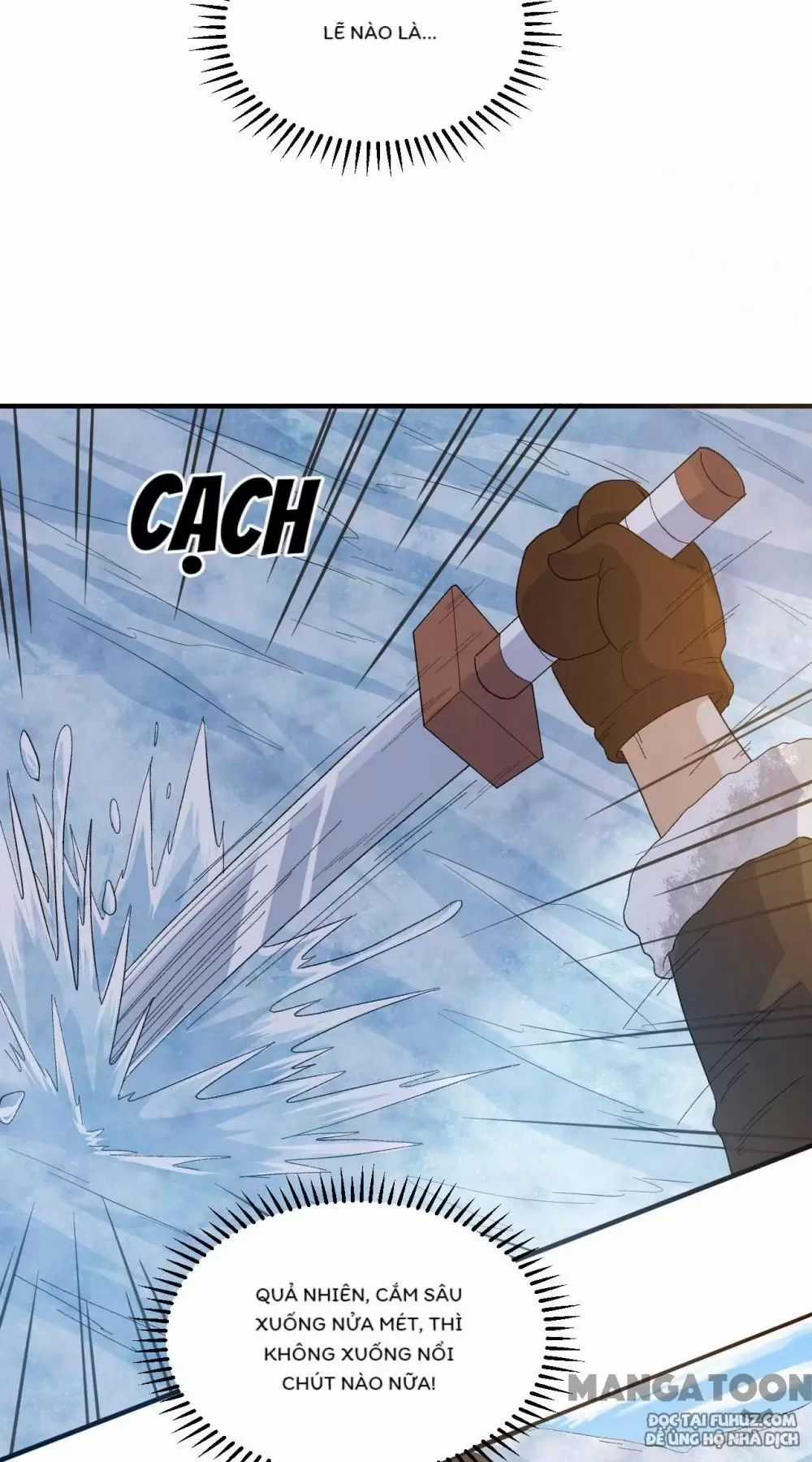 Tôi Sống Trên Hoang Đảo Cùng Các Em Gái Chương 235 trang 16