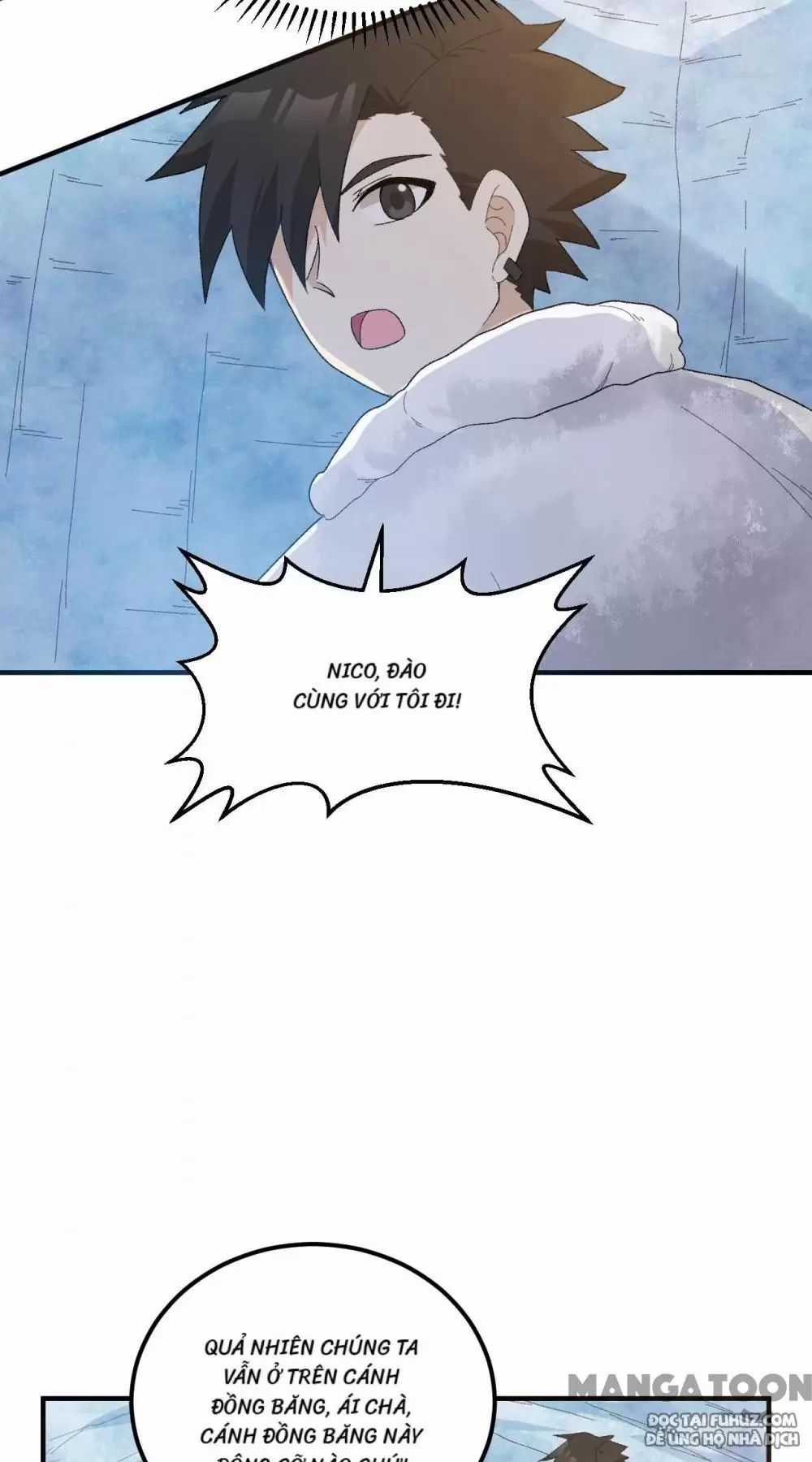 Tôi Sống Trên Hoang Đảo Cùng Các Em Gái Chương 235 trang 17