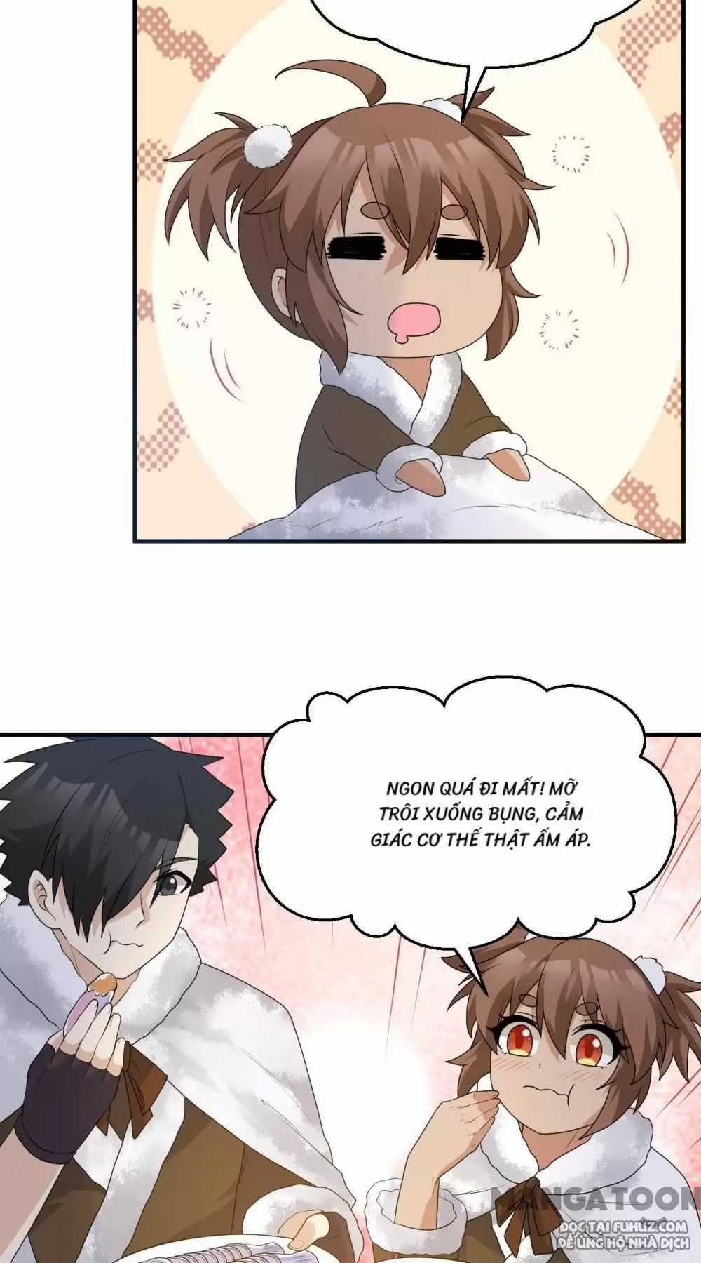 Tôi Sống Trên Hoang Đảo Cùng Các Em Gái Chương 235 trang 2