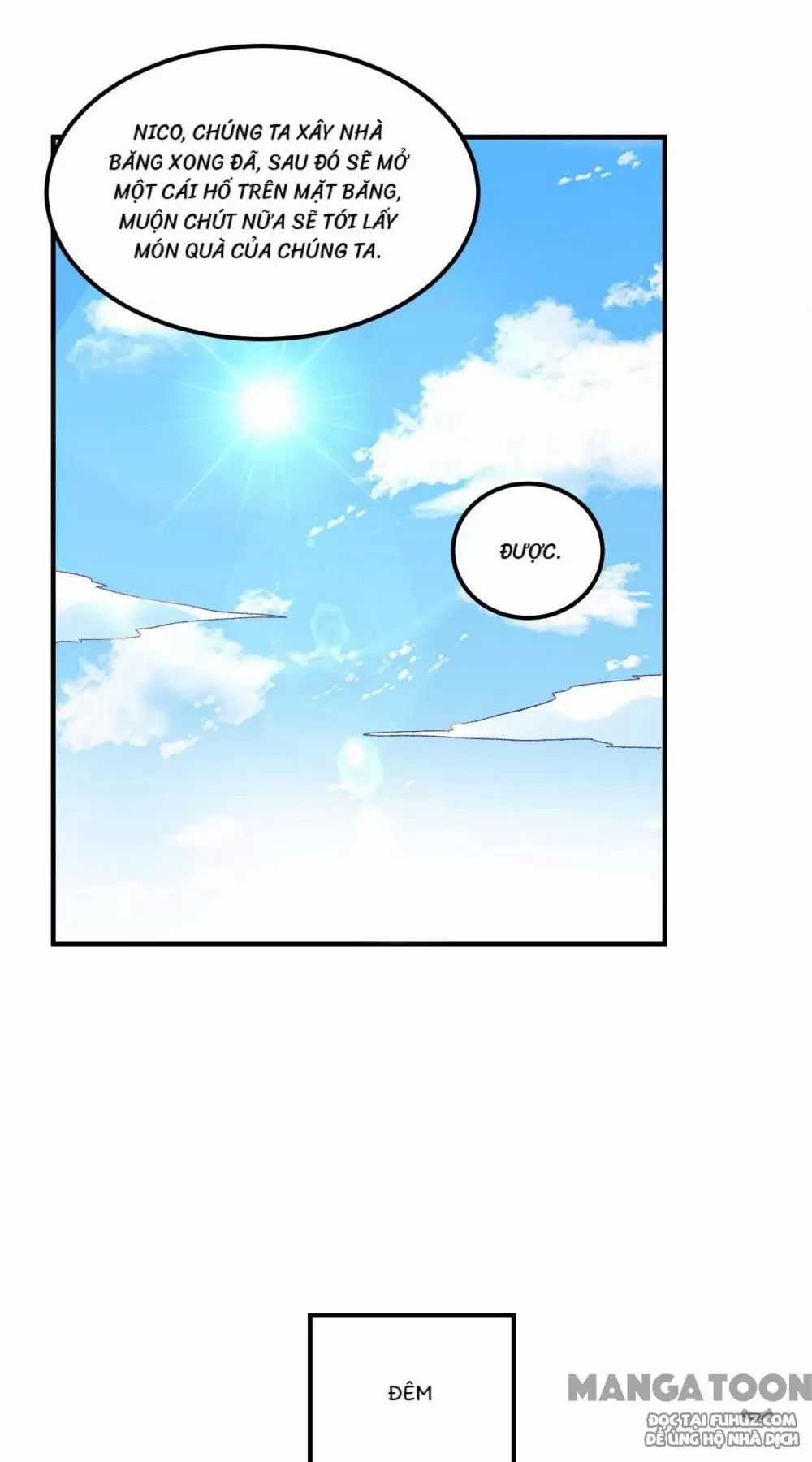 Tôi Sống Trên Hoang Đảo Cùng Các Em Gái Chương 235 trang 21