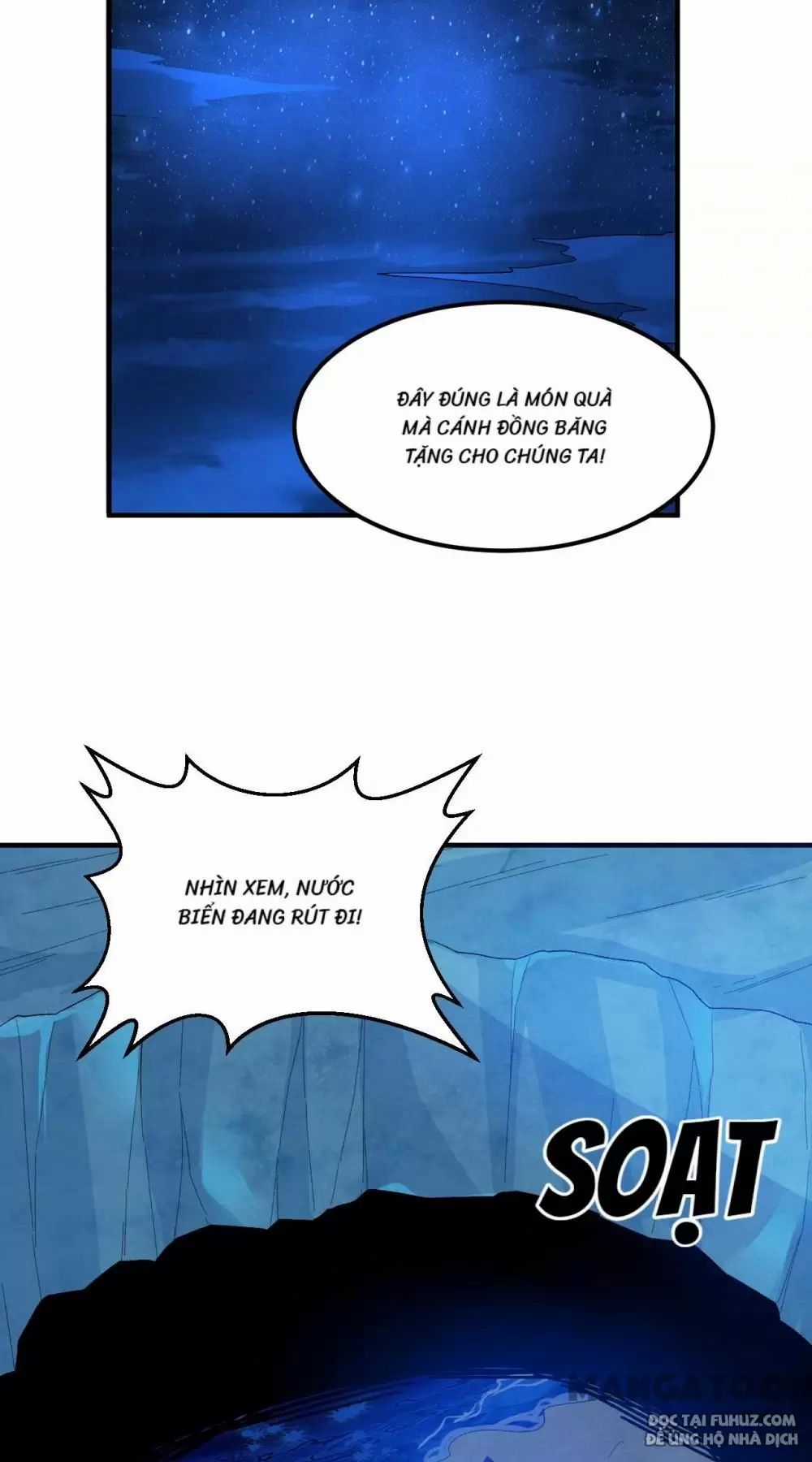 Tôi Sống Trên Hoang Đảo Cùng Các Em Gái Chương 235 trang 25