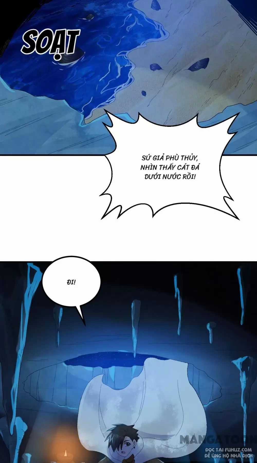 Tôi Sống Trên Hoang Đảo Cùng Các Em Gái Chương 235 trang 26