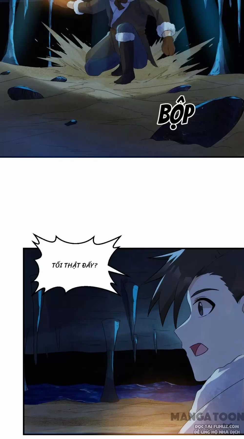 Tôi Sống Trên Hoang Đảo Cùng Các Em Gái Chương 235 trang 27