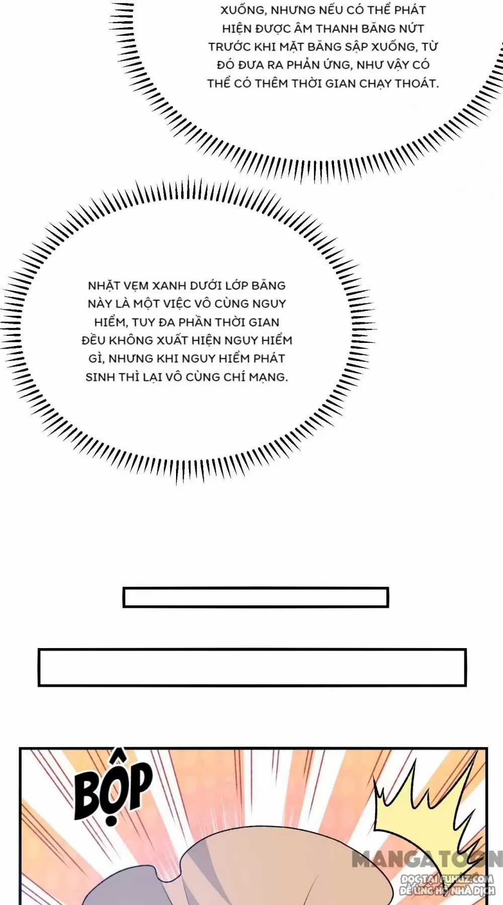 Tôi Sống Trên Hoang Đảo Cùng Các Em Gái Chương 235 trang 32