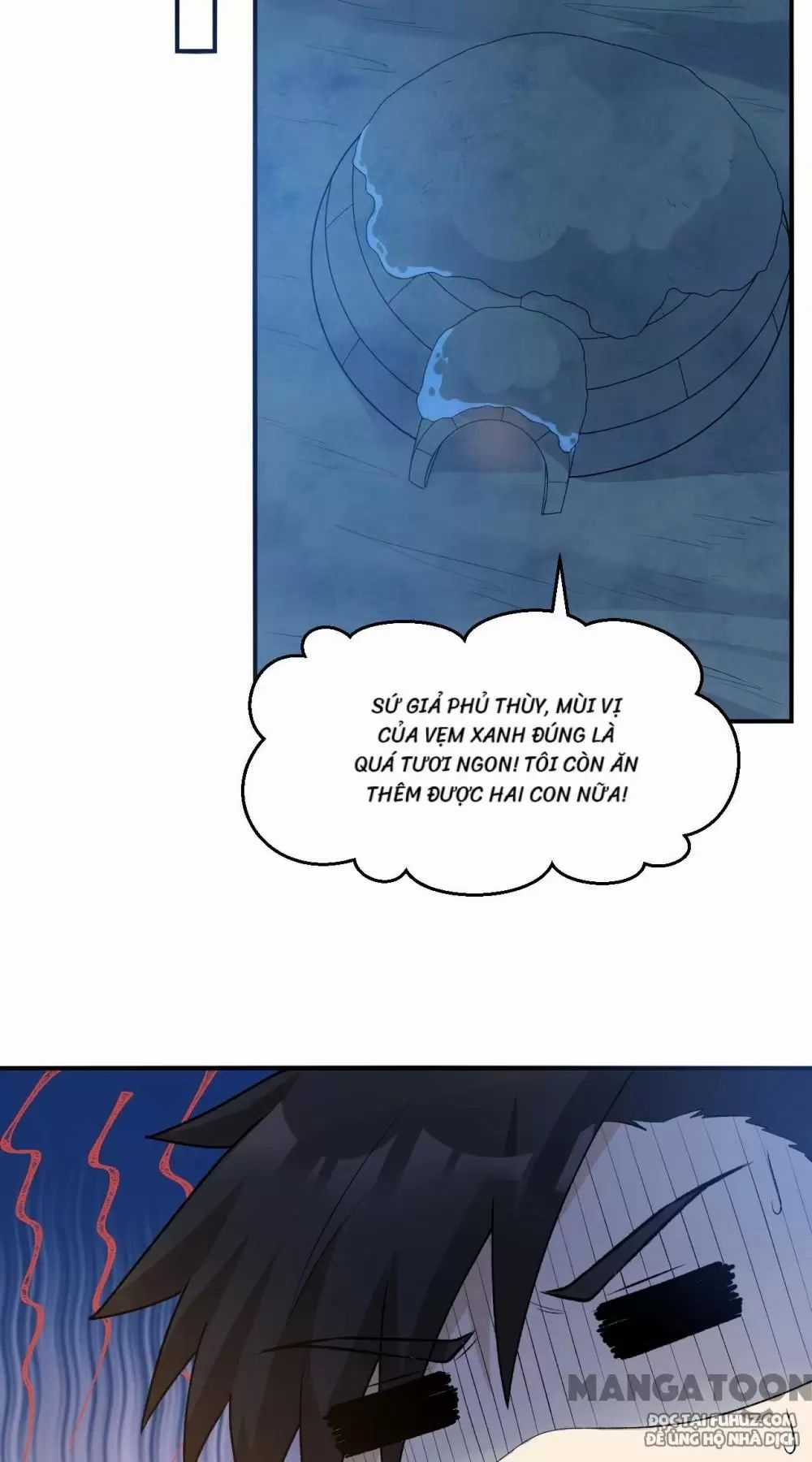 Tôi Sống Trên Hoang Đảo Cùng Các Em Gái Chương 235 trang 35