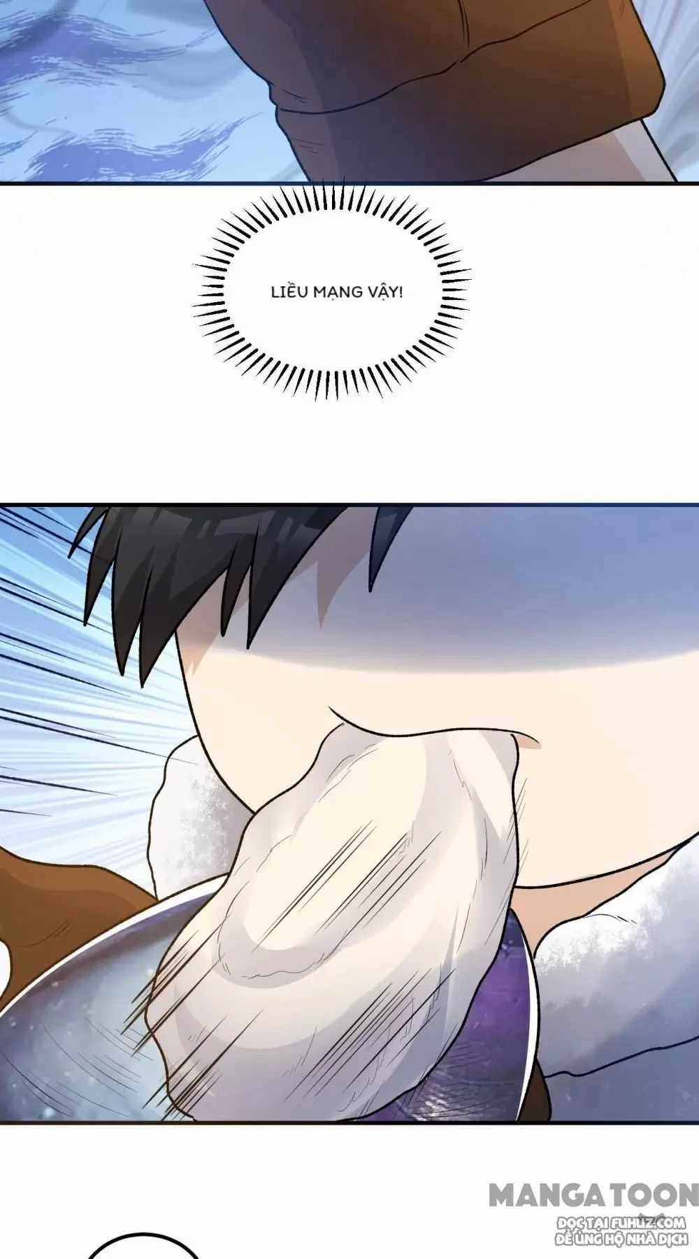 Tôi Sống Trên Hoang Đảo Cùng Các Em Gái Chương 235 trang 37