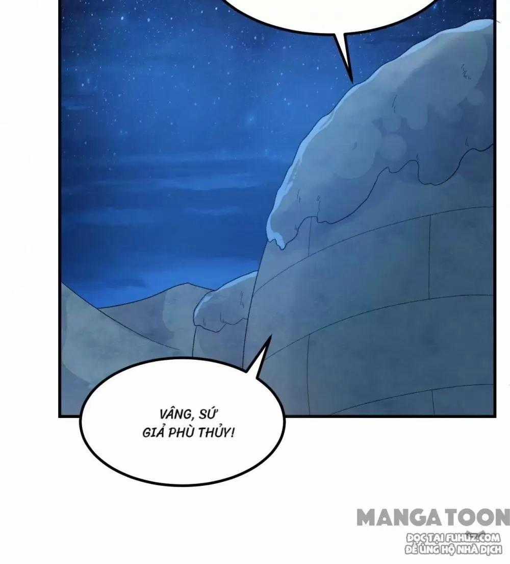 Tôi Sống Trên Hoang Đảo Cùng Các Em Gái Chương 235 trang 39