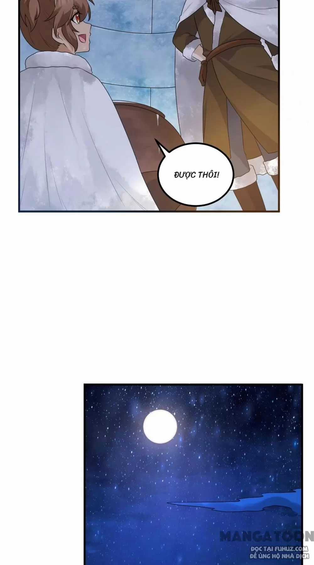 Tôi Sống Trên Hoang Đảo Cùng Các Em Gái Chương 235 trang 4