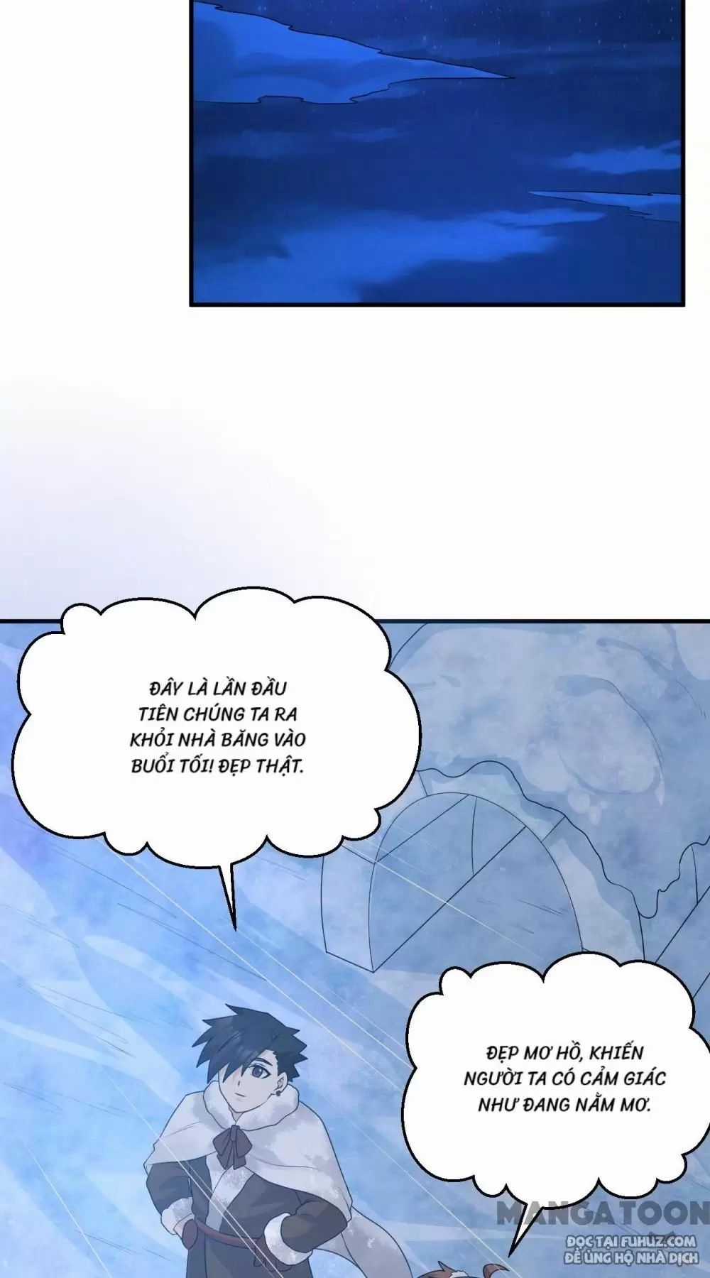 Tôi Sống Trên Hoang Đảo Cùng Các Em Gái Chương 235 trang 5