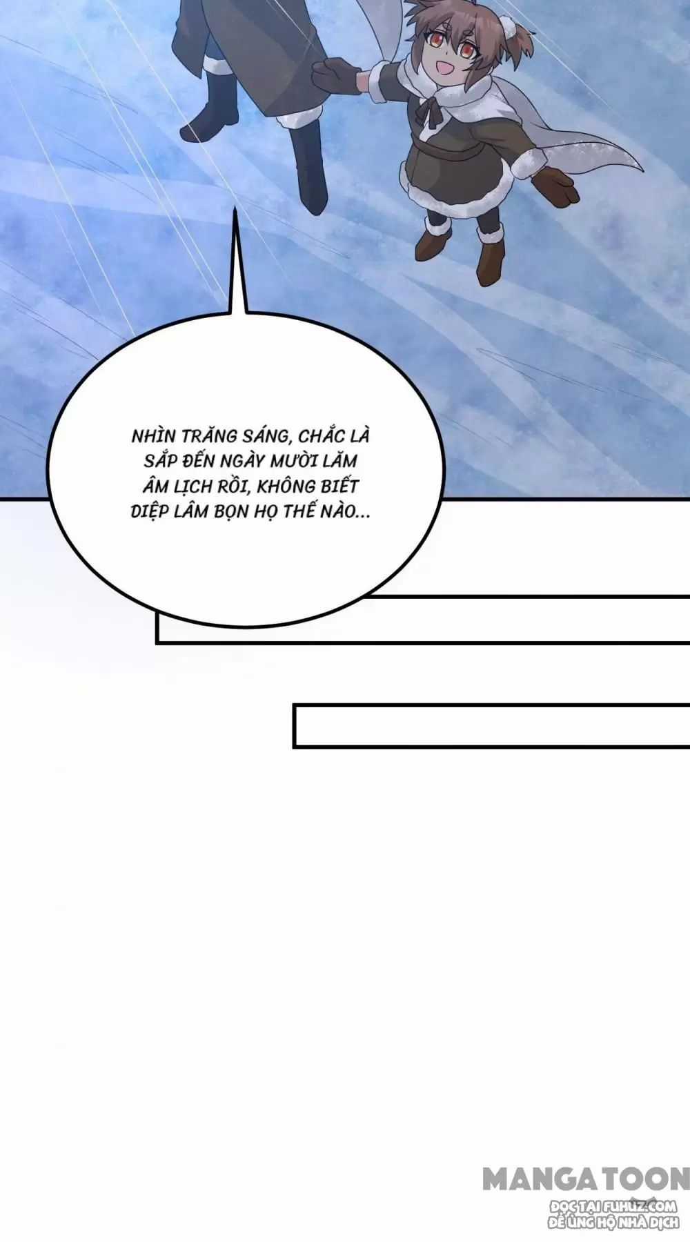 Tôi Sống Trên Hoang Đảo Cùng Các Em Gái Chương 235 trang 6