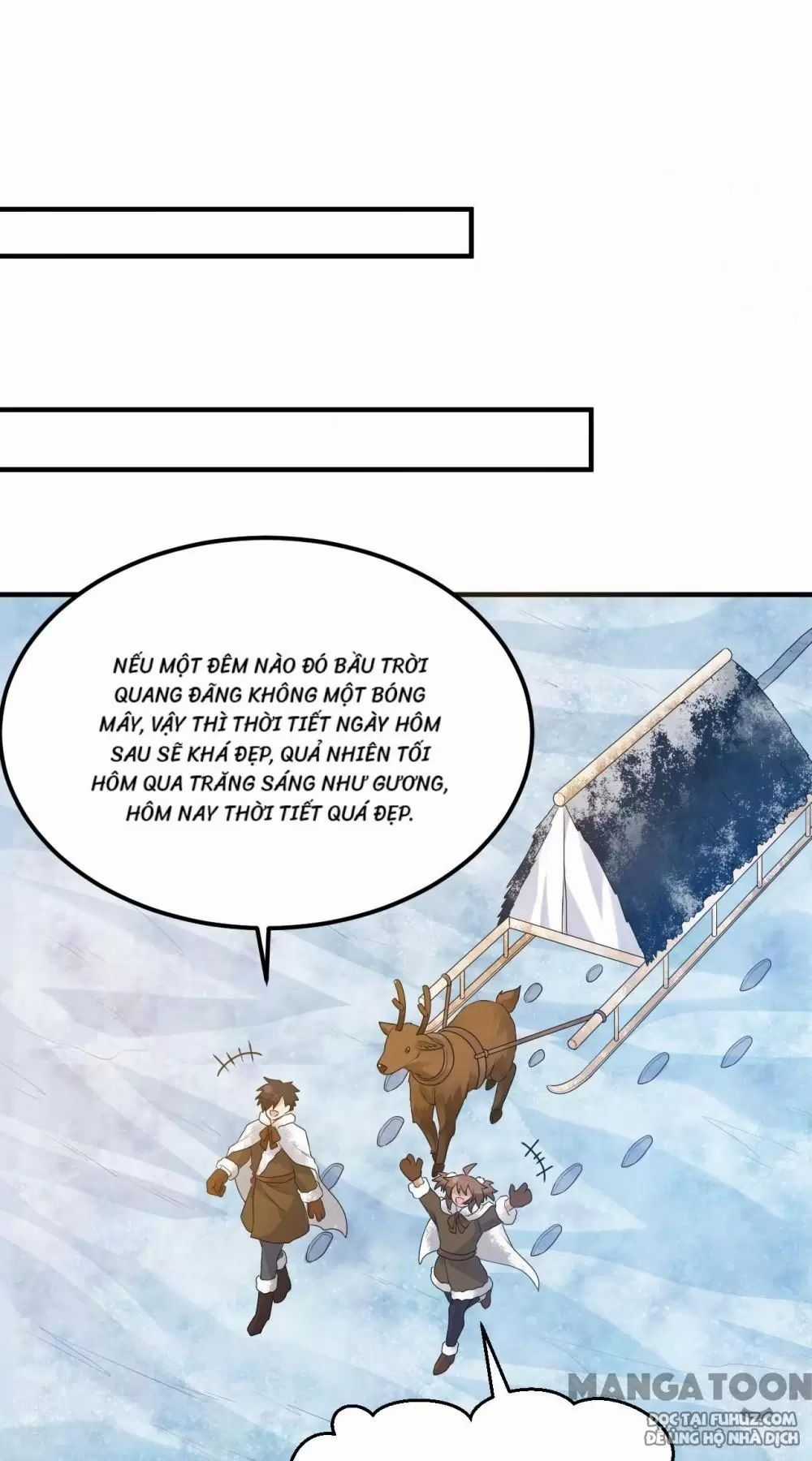 Tôi Sống Trên Hoang Đảo Cùng Các Em Gái Chương 235 trang 7