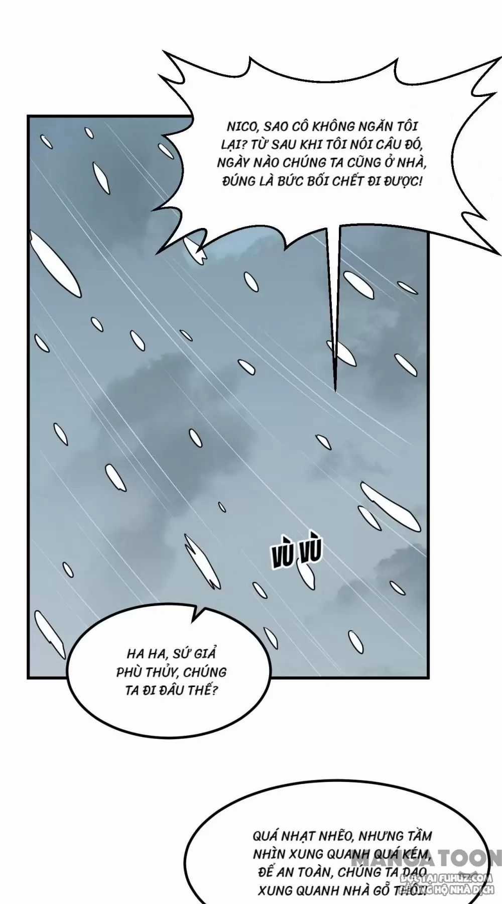 Tôi Sống Trên Hoang Đảo Cùng Các Em Gái Chương 236 trang 12