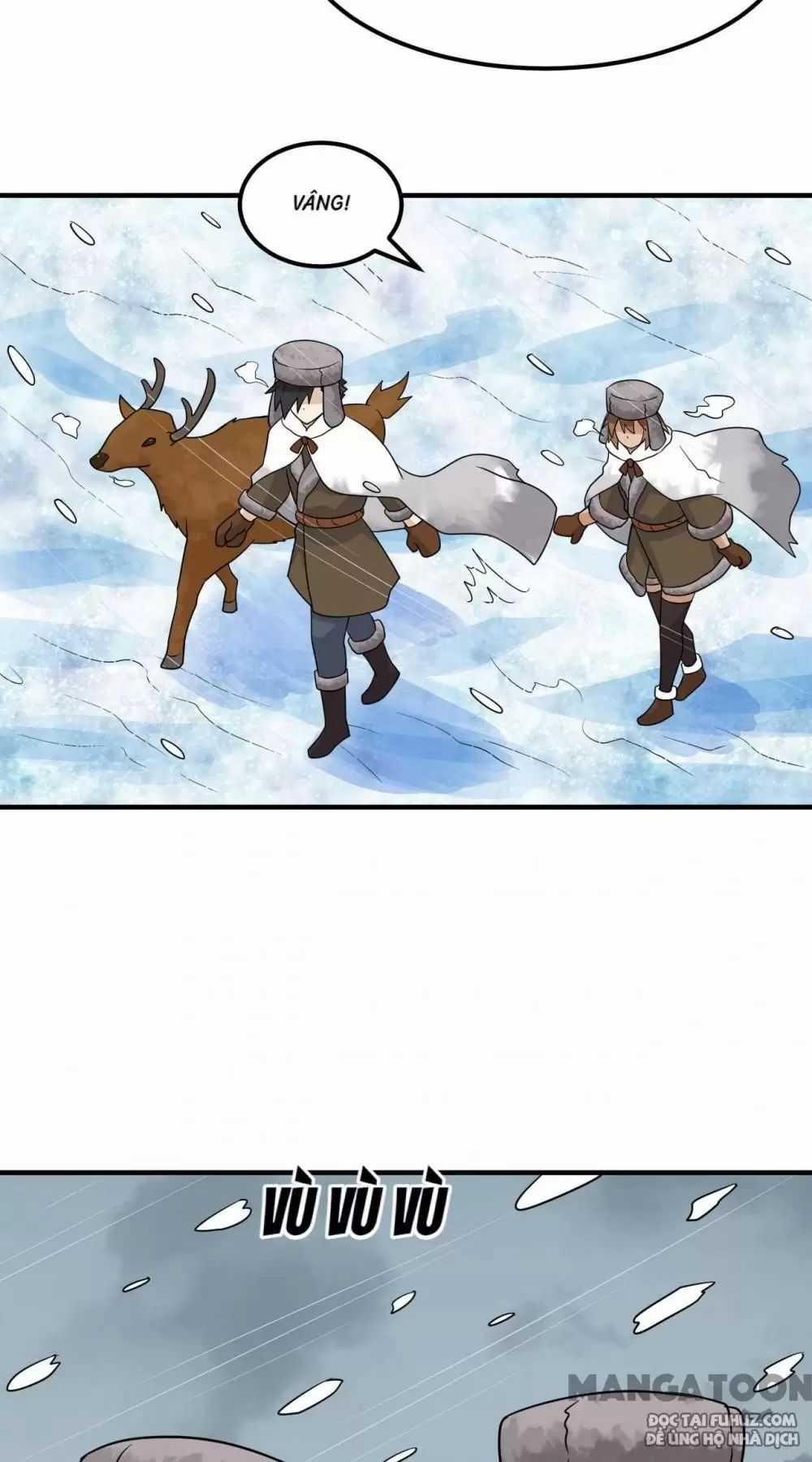 Tôi Sống Trên Hoang Đảo Cùng Các Em Gái Chương 236 trang 13