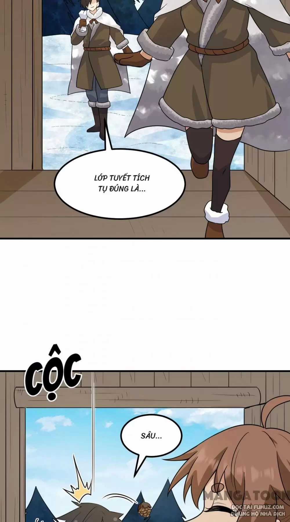 Tôi Sống Trên Hoang Đảo Cùng Các Em Gái Chương 236 trang 2