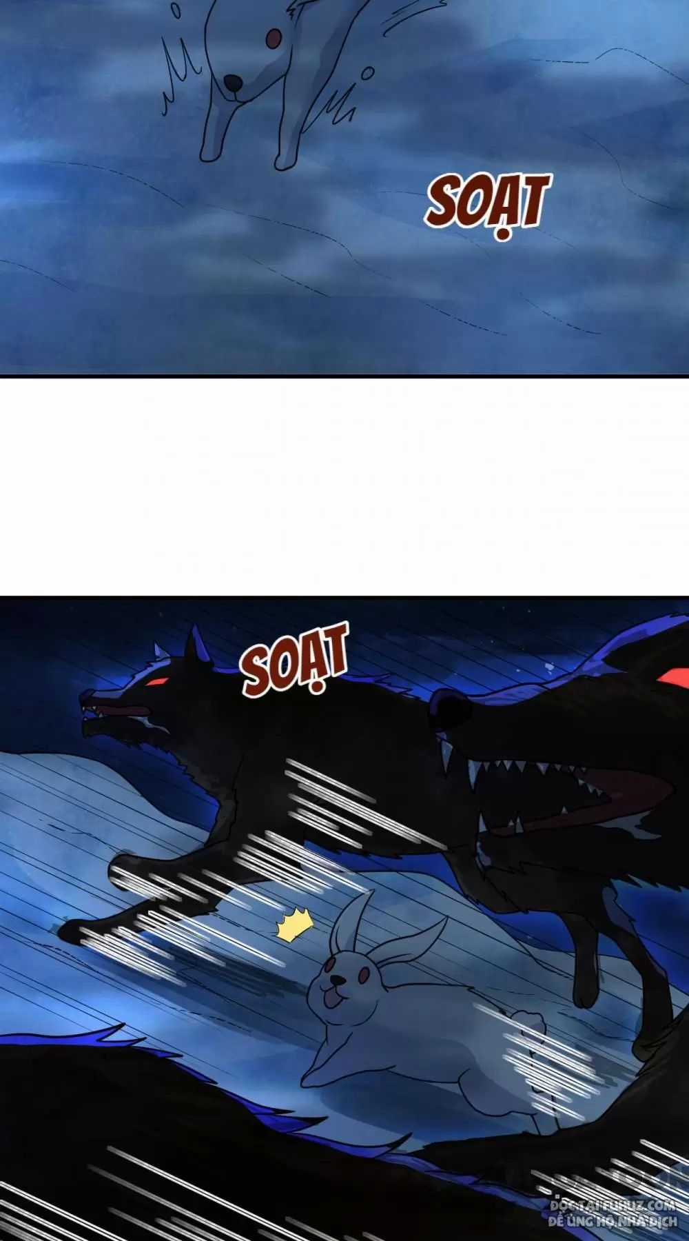 Tôi Sống Trên Hoang Đảo Cùng Các Em Gái Chương 236 trang 22