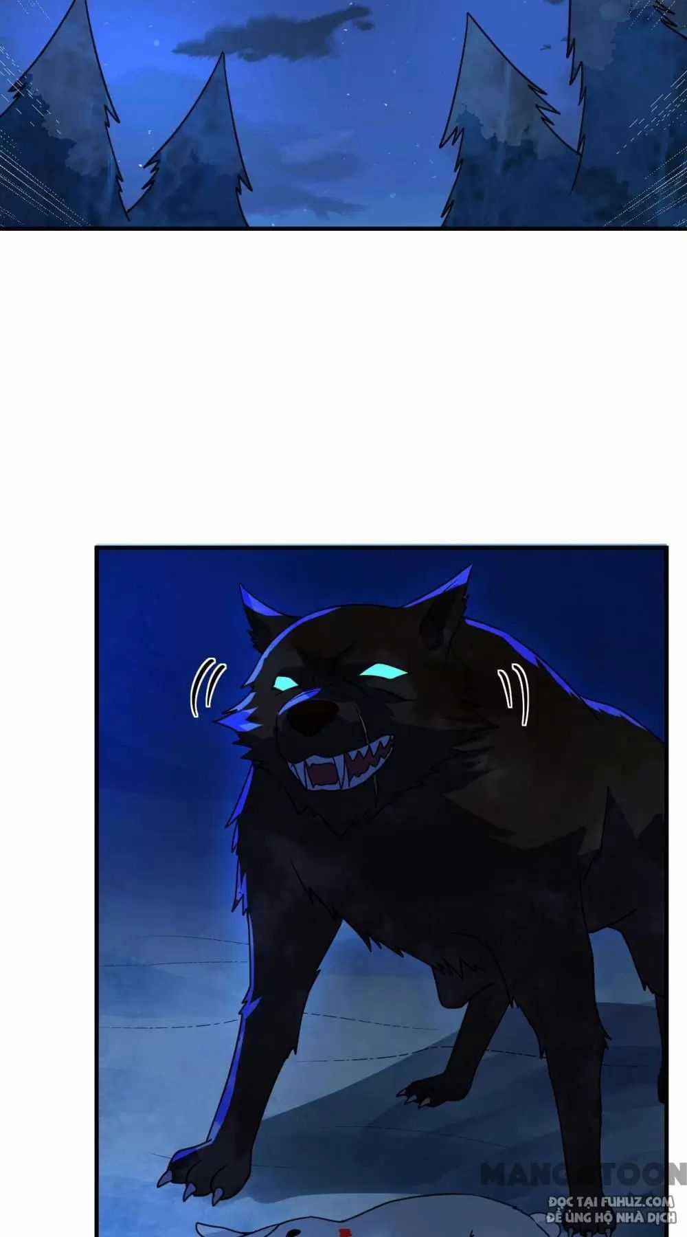 Tôi Sống Trên Hoang Đảo Cùng Các Em Gái Chương 236 trang 25