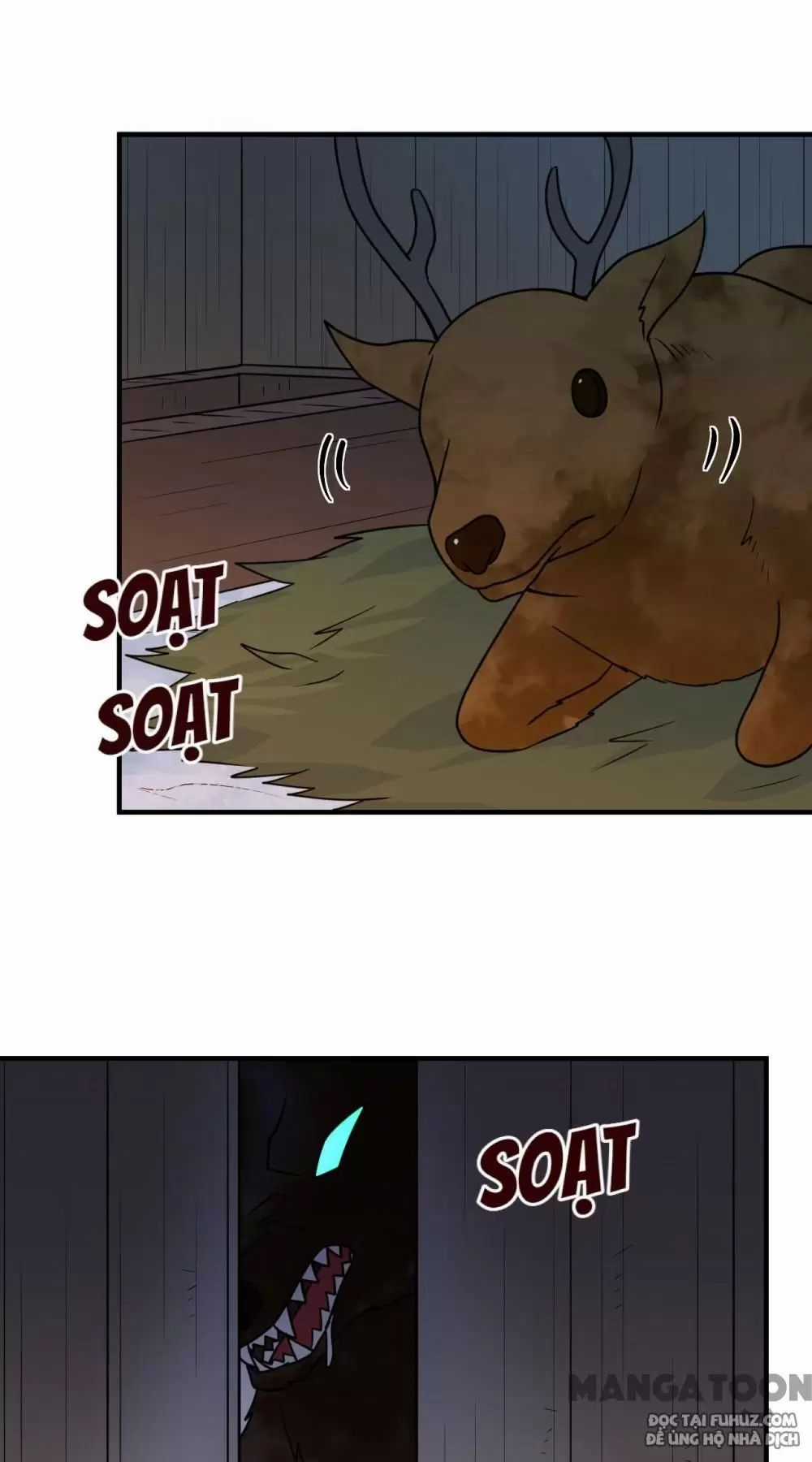 Tôi Sống Trên Hoang Đảo Cùng Các Em Gái Chương 236 trang 30