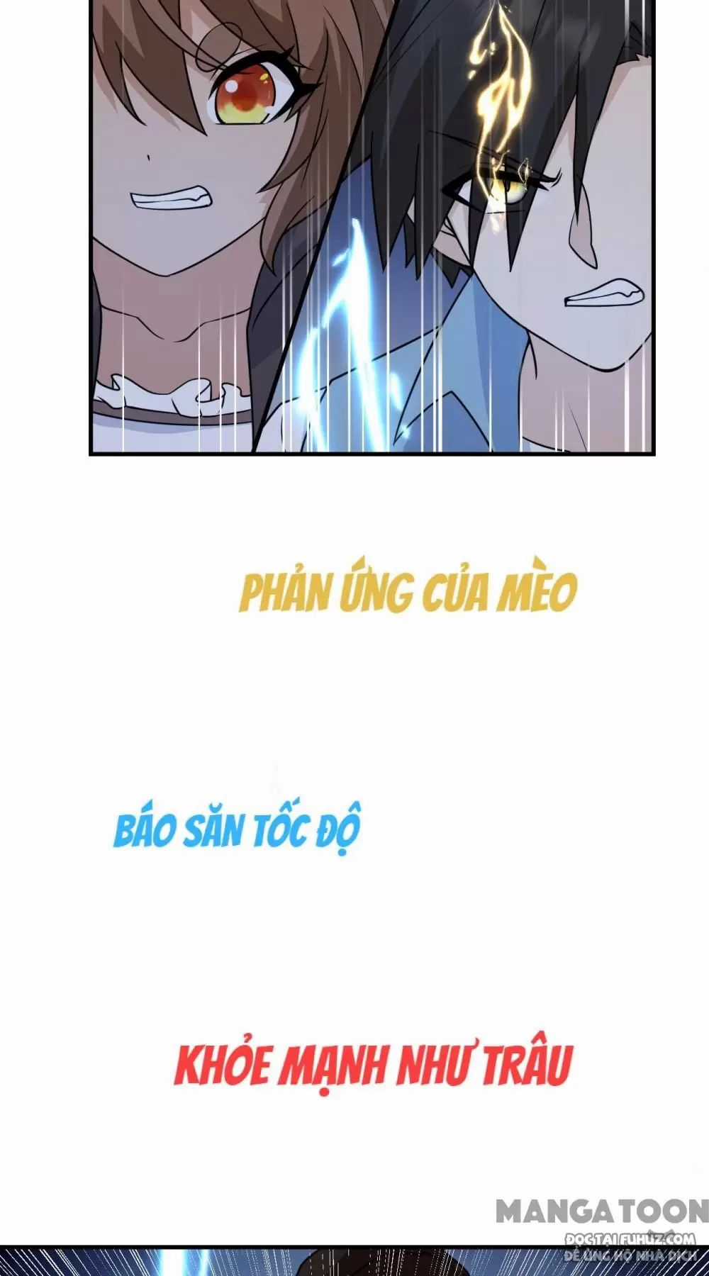 Tôi Sống Trên Hoang Đảo Cùng Các Em Gái Chương 236 trang 34