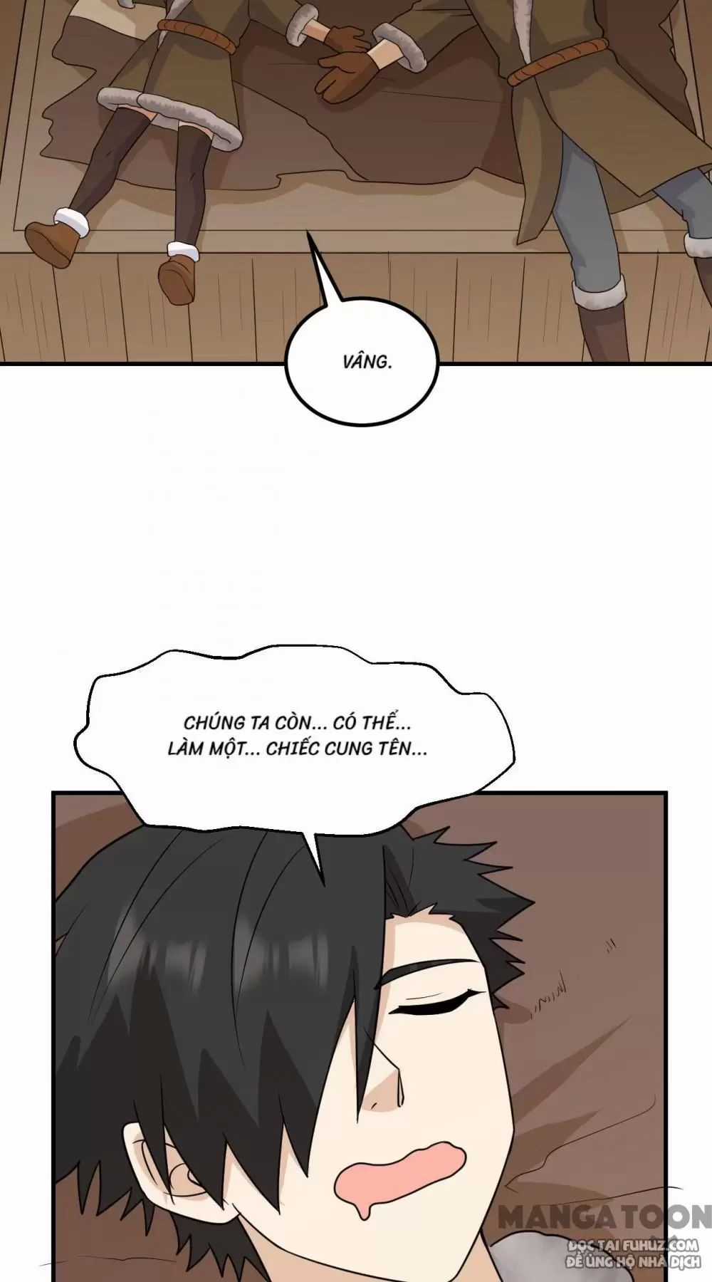 Tôi Sống Trên Hoang Đảo Cùng Các Em Gái Chương 236 trang 4