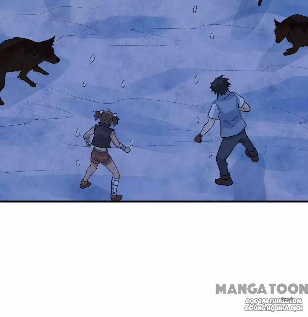 Tôi Sống Trên Hoang Đảo Cùng Các Em Gái Chương 236 trang 41