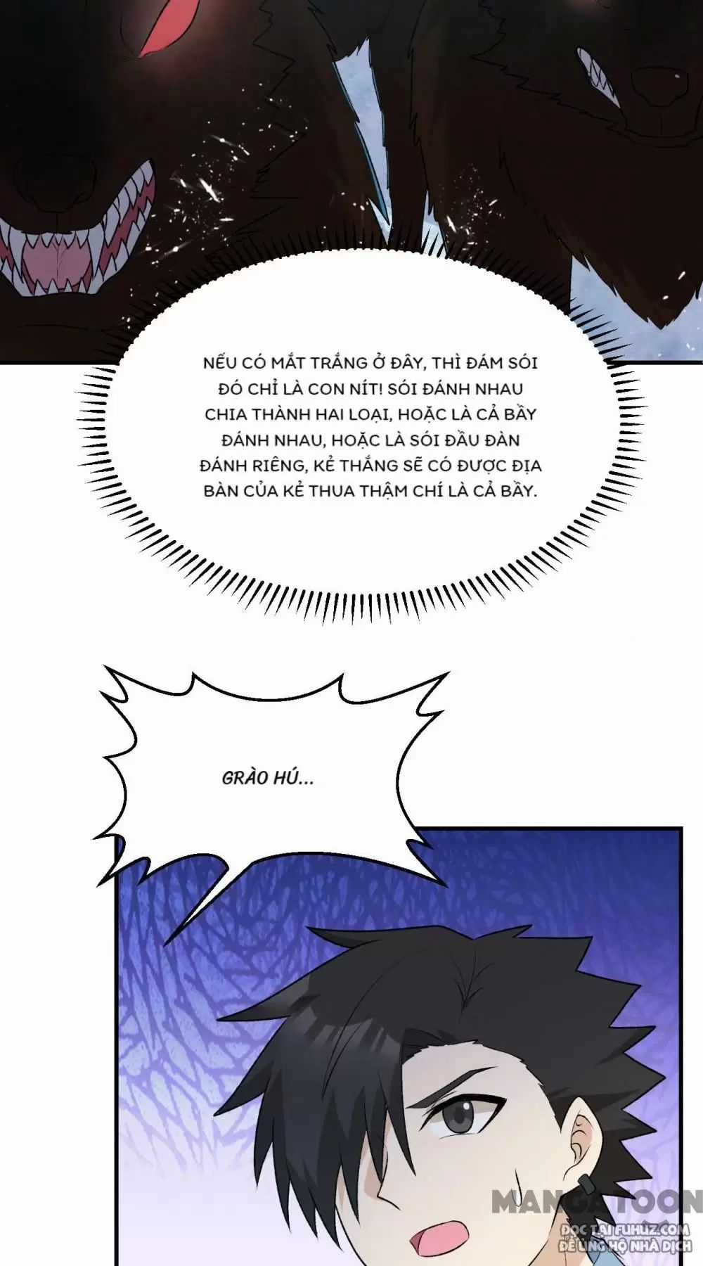 Tôi Sống Trên Hoang Đảo Cùng Các Em Gái Chương 237 trang 13