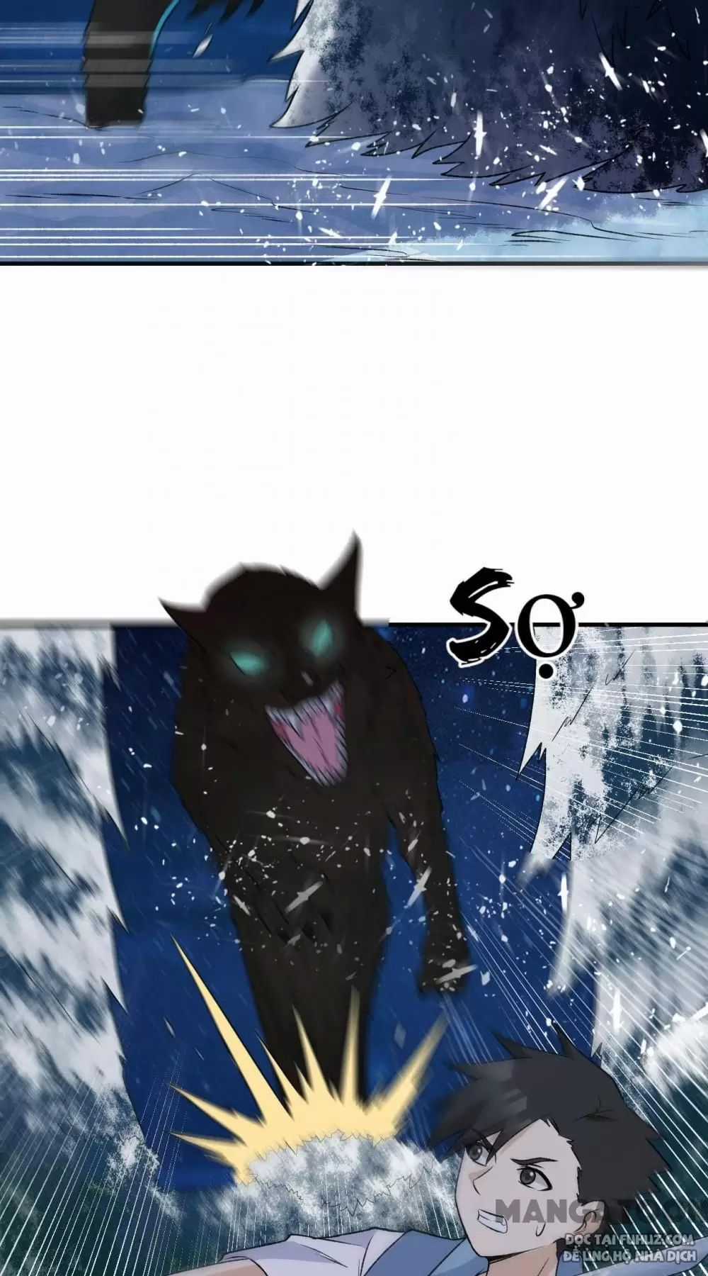 Tôi Sống Trên Hoang Đảo Cùng Các Em Gái Chương 237 trang 17