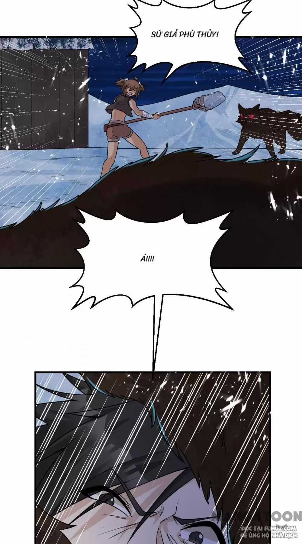 Tôi Sống Trên Hoang Đảo Cùng Các Em Gái Chương 237 trang 21