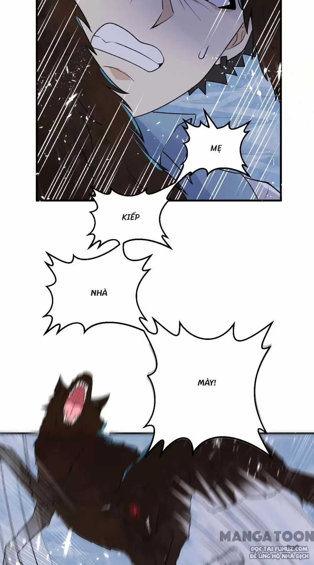 Tôi Sống Trên Hoang Đảo Cùng Các Em Gái Chương 237 trang 22