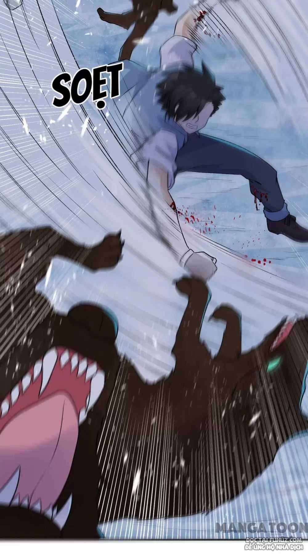 Tôi Sống Trên Hoang Đảo Cùng Các Em Gái Chương 237 trang 23