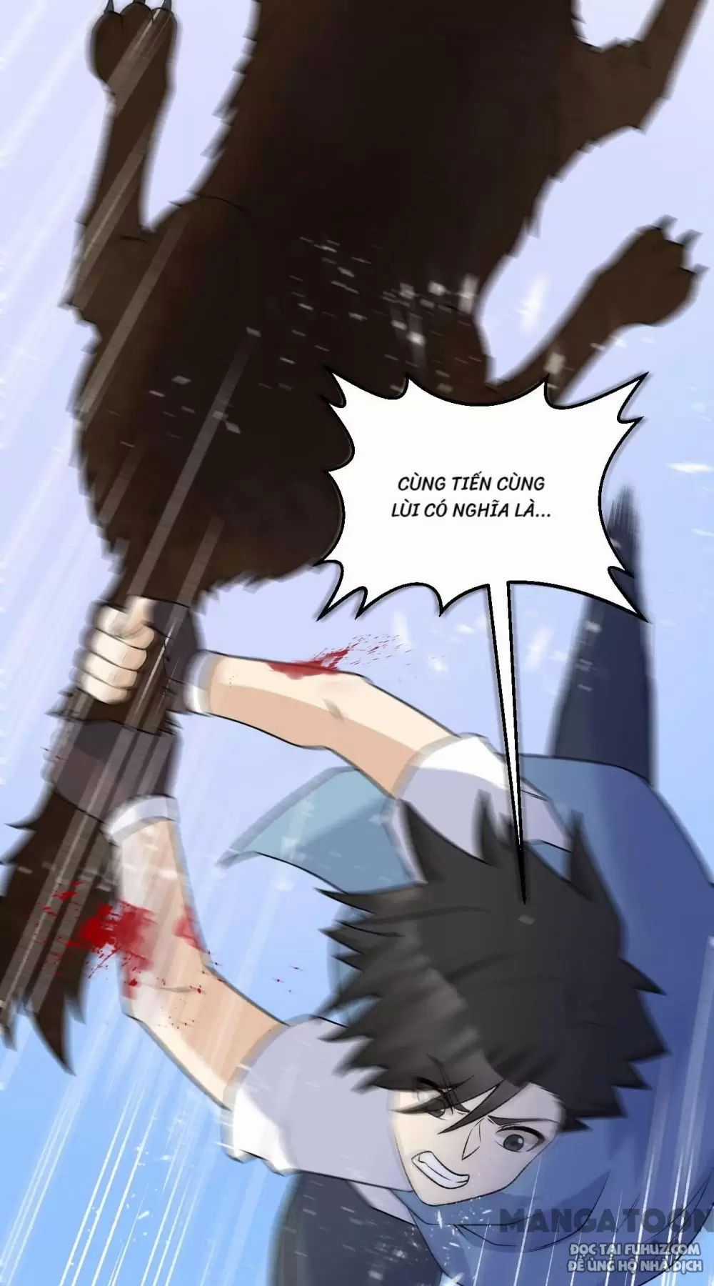 Tôi Sống Trên Hoang Đảo Cùng Các Em Gái Chương 237 trang 27