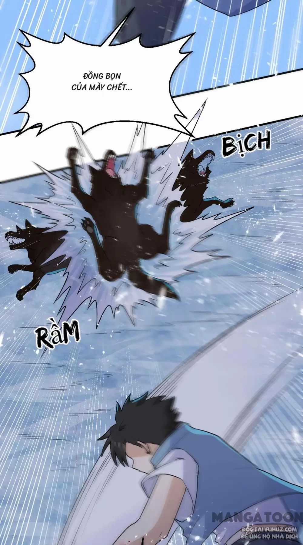 Tôi Sống Trên Hoang Đảo Cùng Các Em Gái Chương 237 trang 28