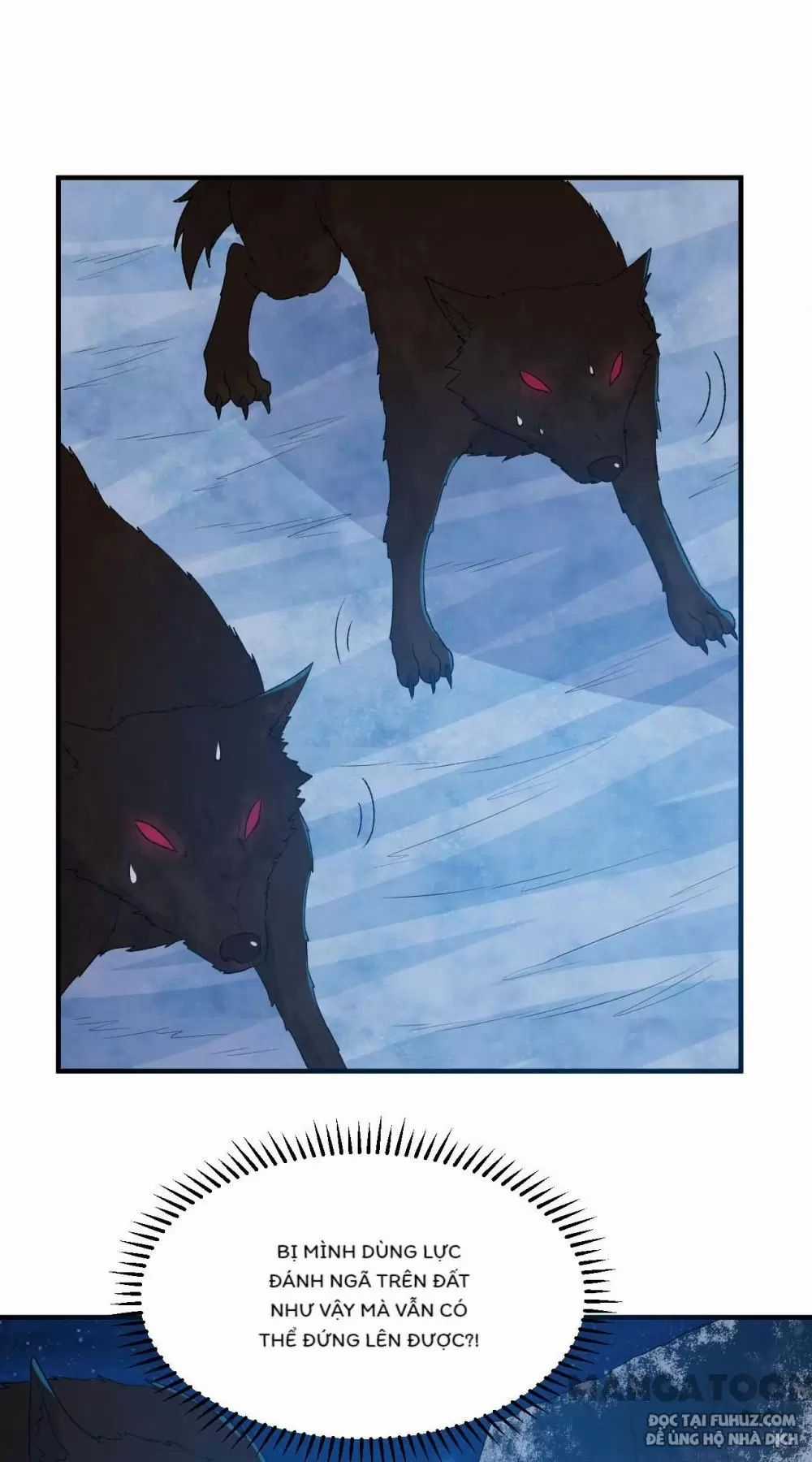 Tôi Sống Trên Hoang Đảo Cùng Các Em Gái Chương 237 trang 30