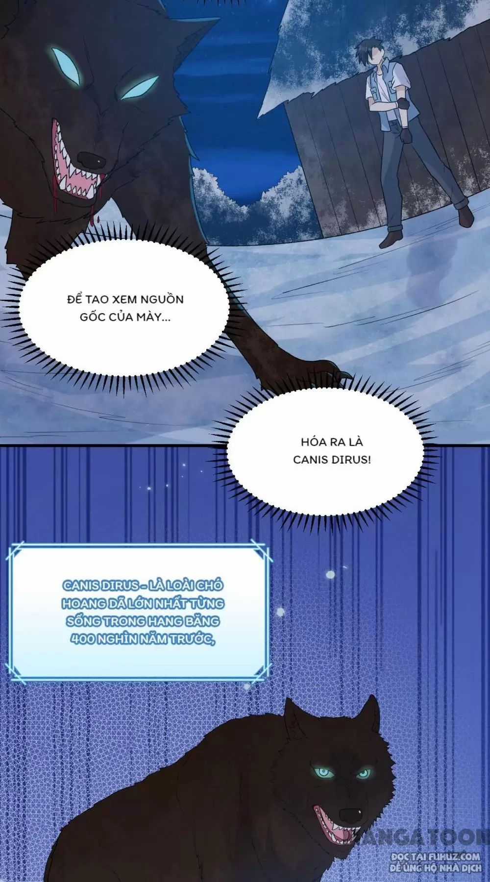 Tôi Sống Trên Hoang Đảo Cùng Các Em Gái Chương 237 trang 31