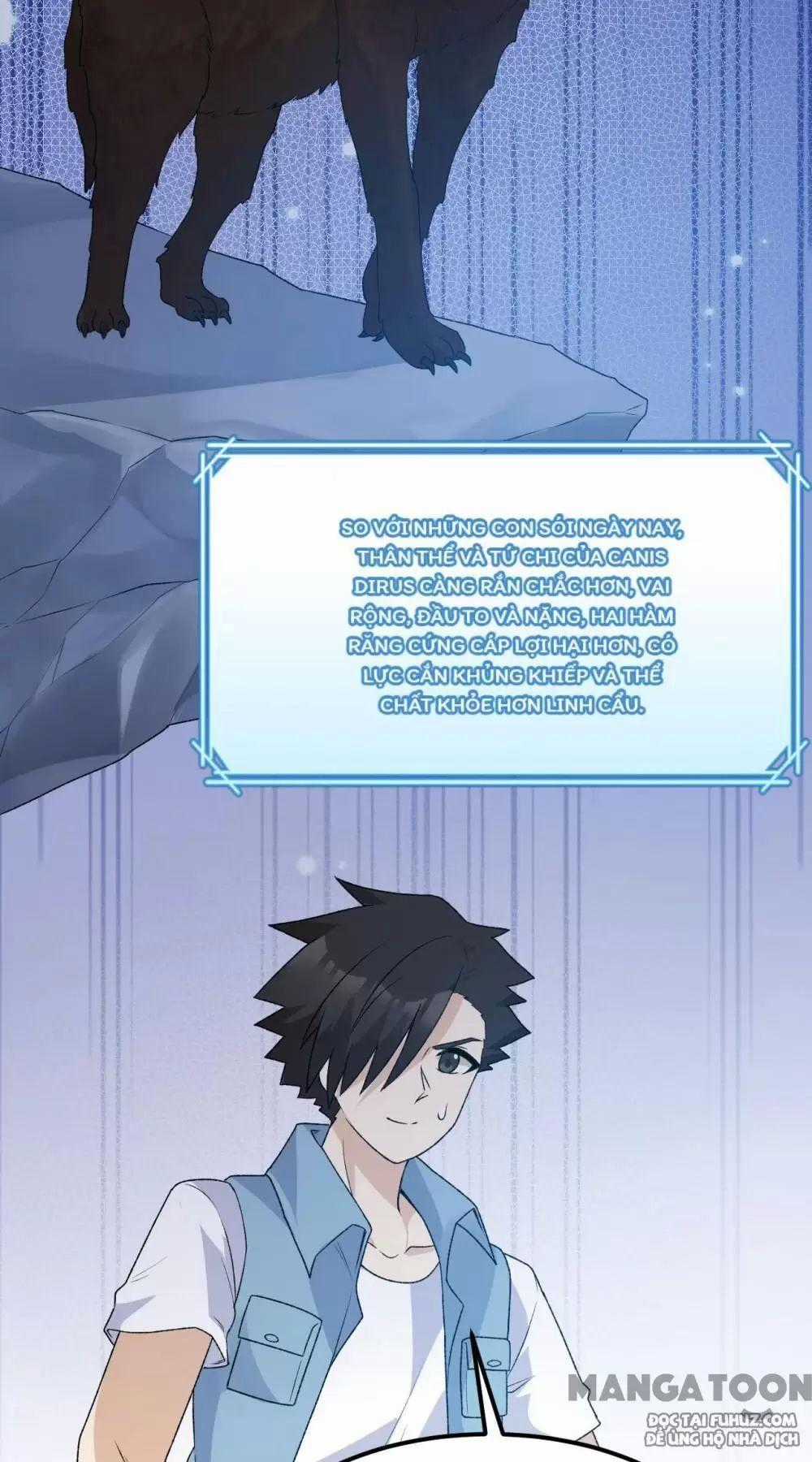 Tôi Sống Trên Hoang Đảo Cùng Các Em Gái Chương 237 trang 32