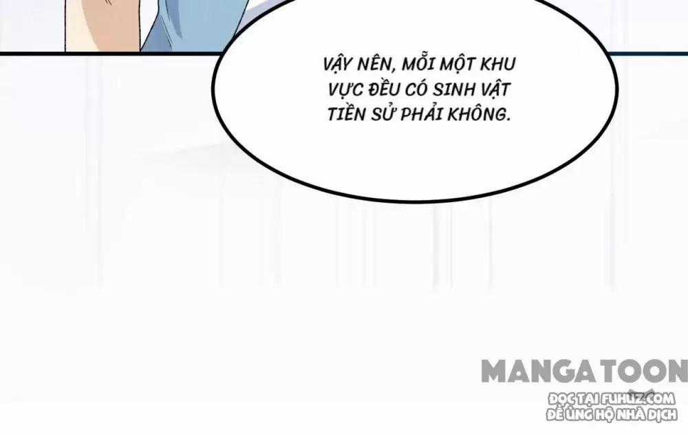 Tôi Sống Trên Hoang Đảo Cùng Các Em Gái Chương 237 trang 33