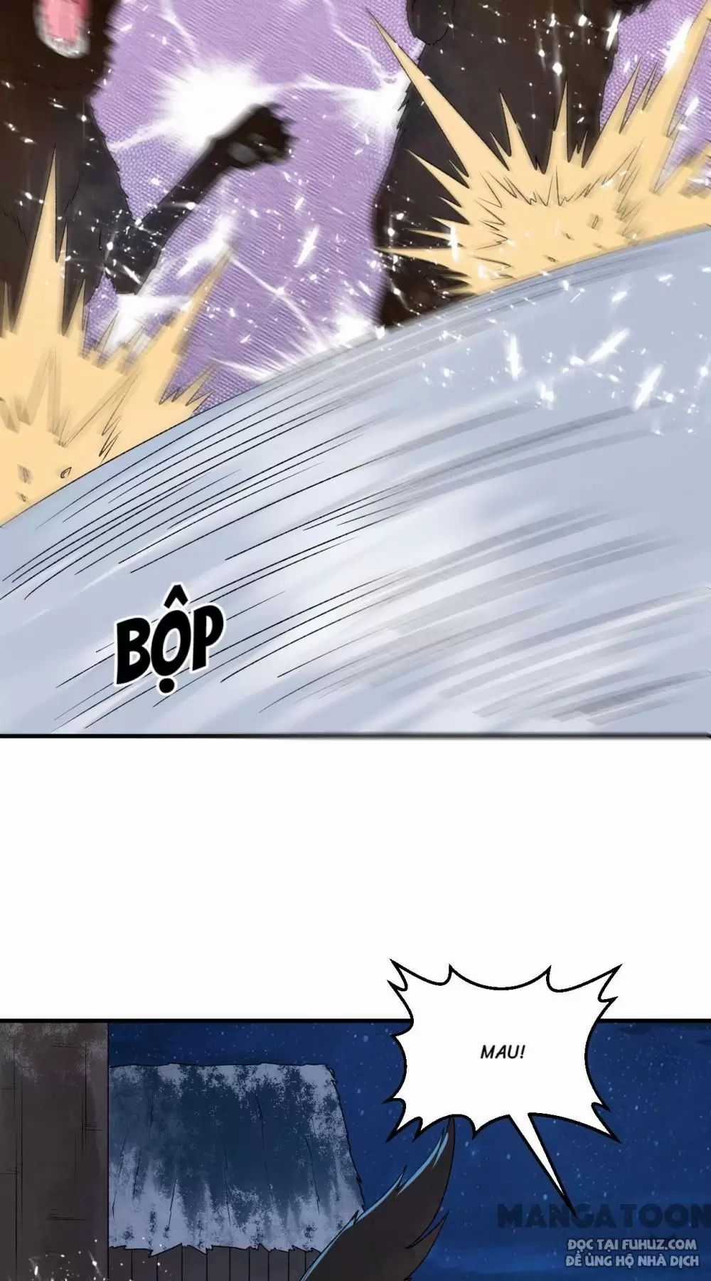 Tôi Sống Trên Hoang Đảo Cùng Các Em Gái Chương 237 trang 7