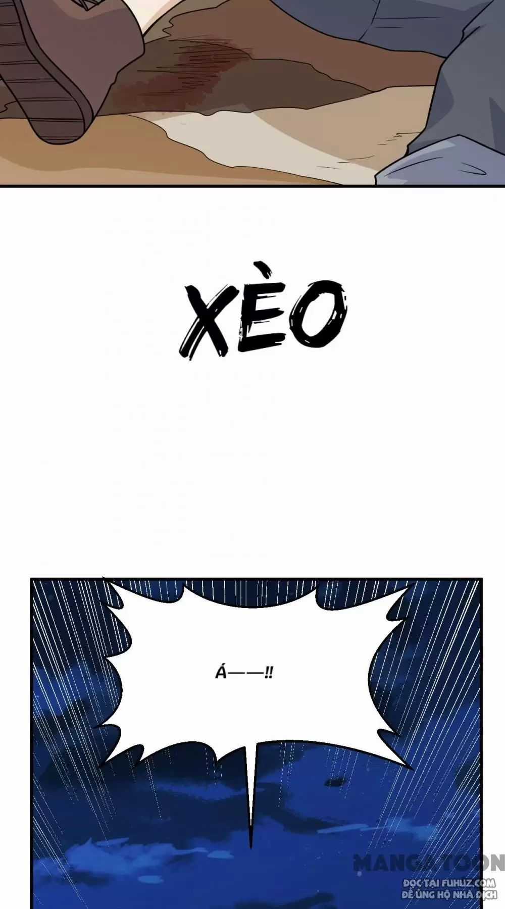 Tôi Sống Trên Hoang Đảo Cùng Các Em Gái Chương 238 trang 12