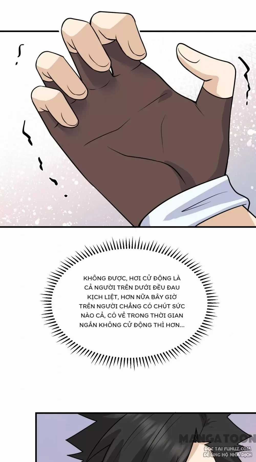 Tôi Sống Trên Hoang Đảo Cùng Các Em Gái Chương 238 trang 16