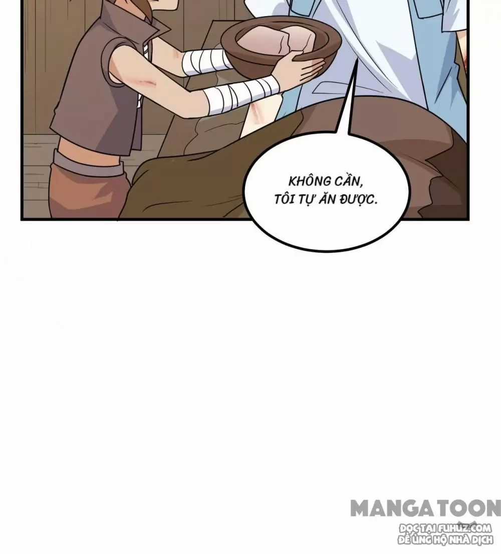 Tôi Sống Trên Hoang Đảo Cùng Các Em Gái Chương 238 trang 19