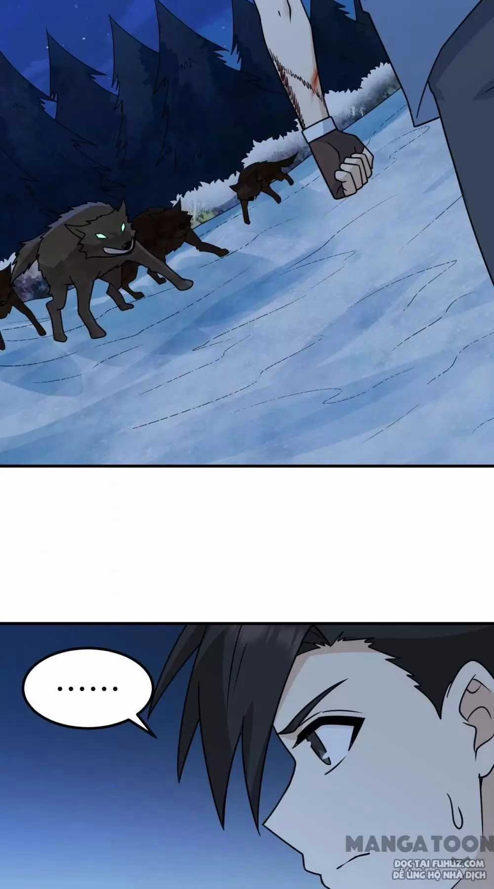 Tôi Sống Trên Hoang Đảo Cùng Các Em Gái Chương 238 trang 2