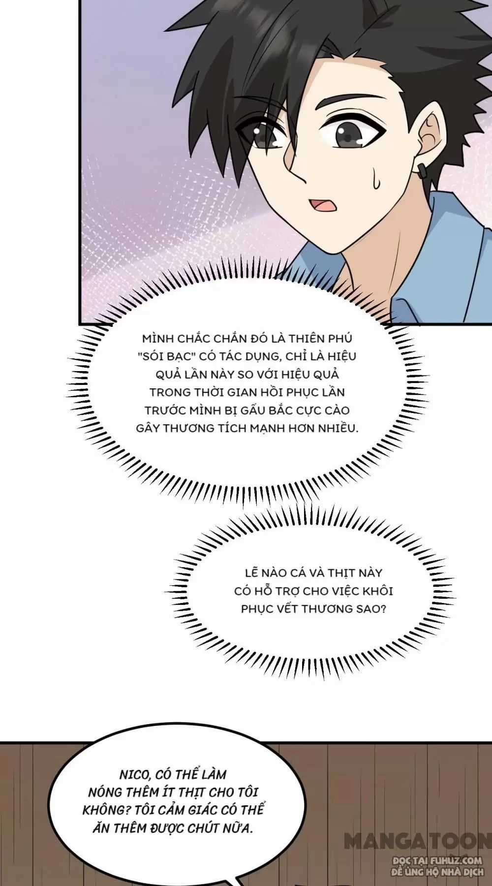 Tôi Sống Trên Hoang Đảo Cùng Các Em Gái Chương 238 trang 21