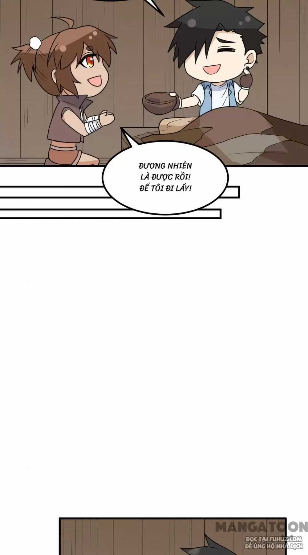 Tôi Sống Trên Hoang Đảo Cùng Các Em Gái Chương 238 trang 22