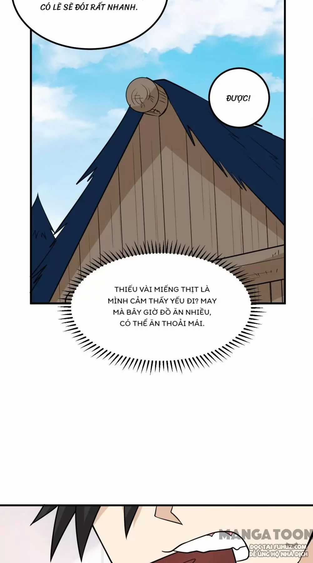 Tôi Sống Trên Hoang Đảo Cùng Các Em Gái Chương 238 trang 25