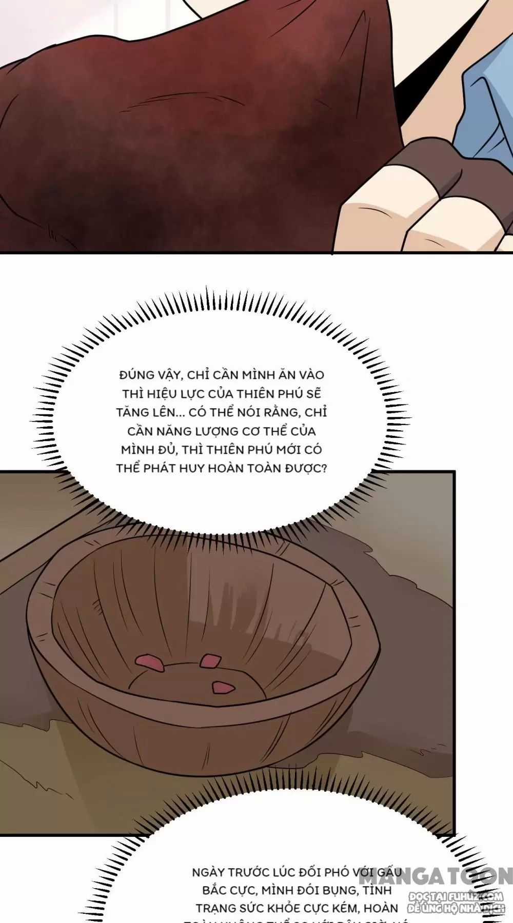 Tôi Sống Trên Hoang Đảo Cùng Các Em Gái Chương 238 trang 26